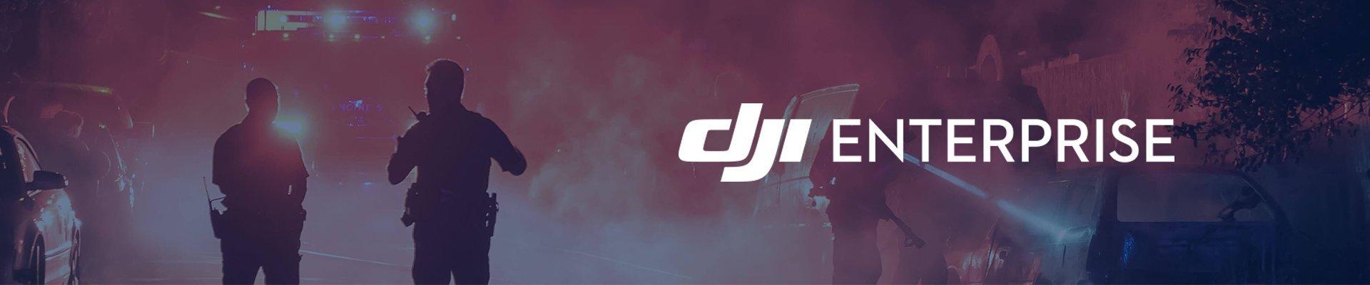 DJI Enterprise Drones for law enforcement
